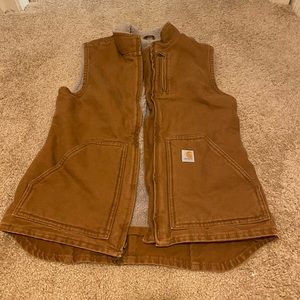 Women’s Carhartt Sandstone Vest